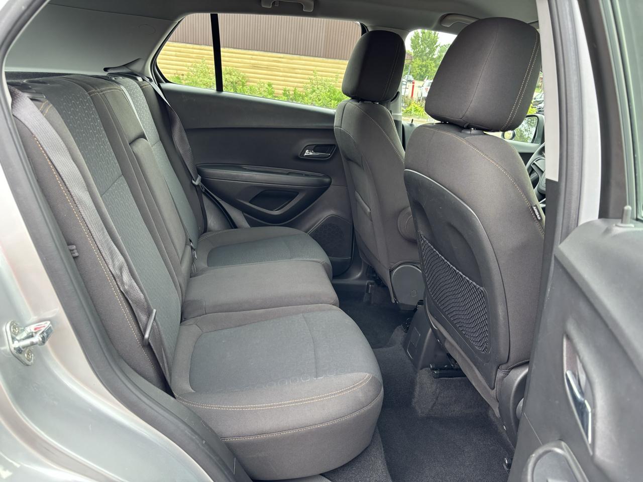 Chevrolet Trax LS AWD 2018