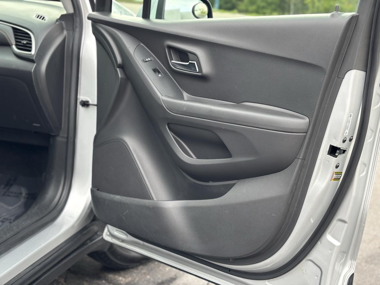 Chevrolet Trax LS AWD 2018