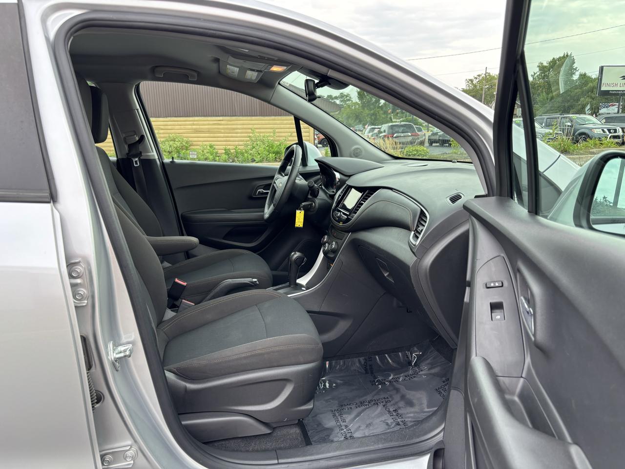 Chevrolet Trax LS AWD 2018