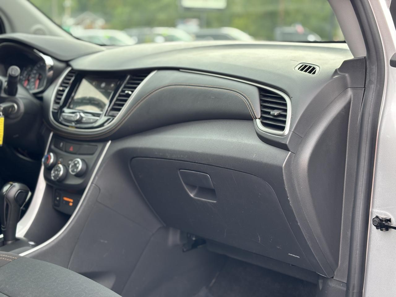 Chevrolet Trax LS AWD 2018