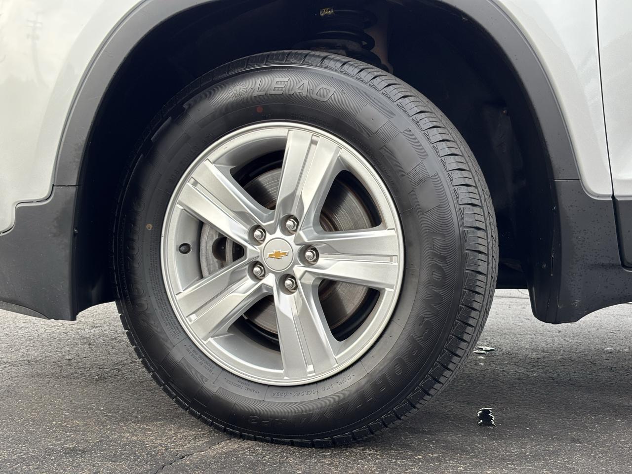 Chevrolet Trax LS AWD 2018