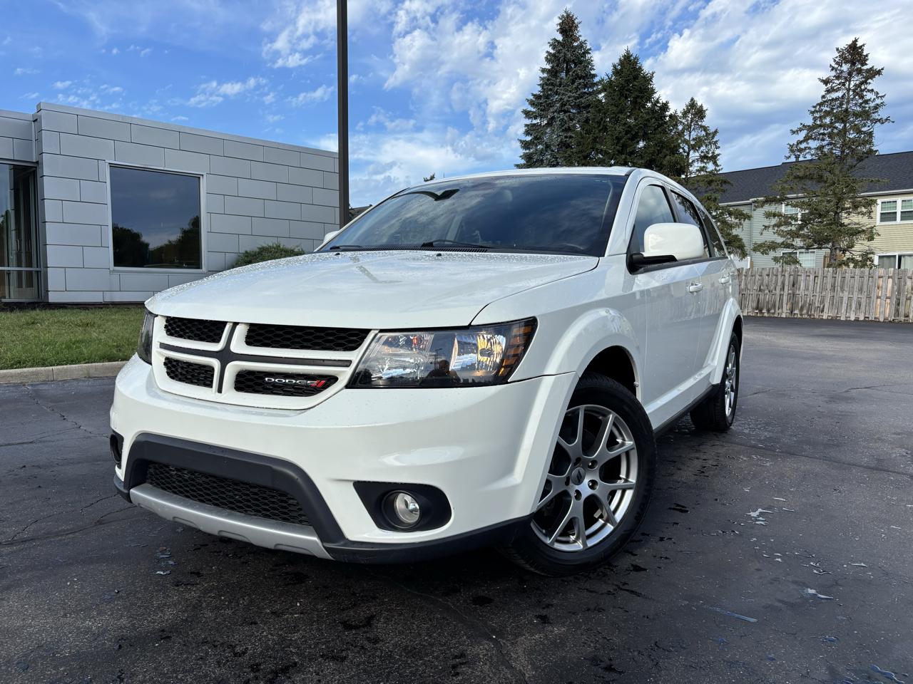 Dodge Journey GT AWD 2018
