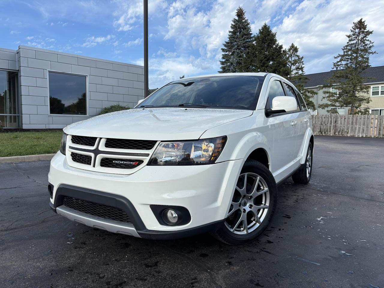 Dodge Journey GT AWD 2018