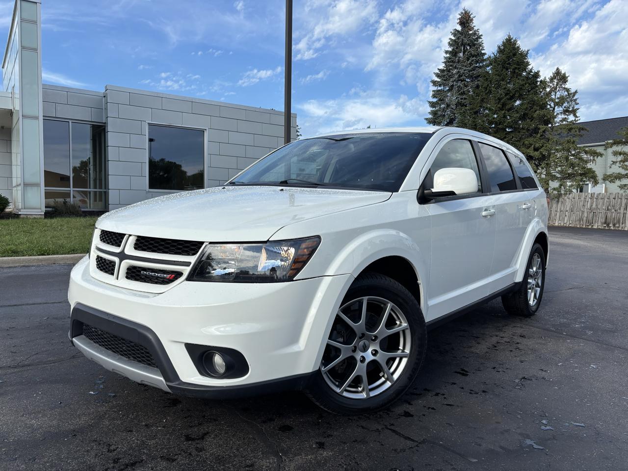 Dodge Journey GT AWD 2018