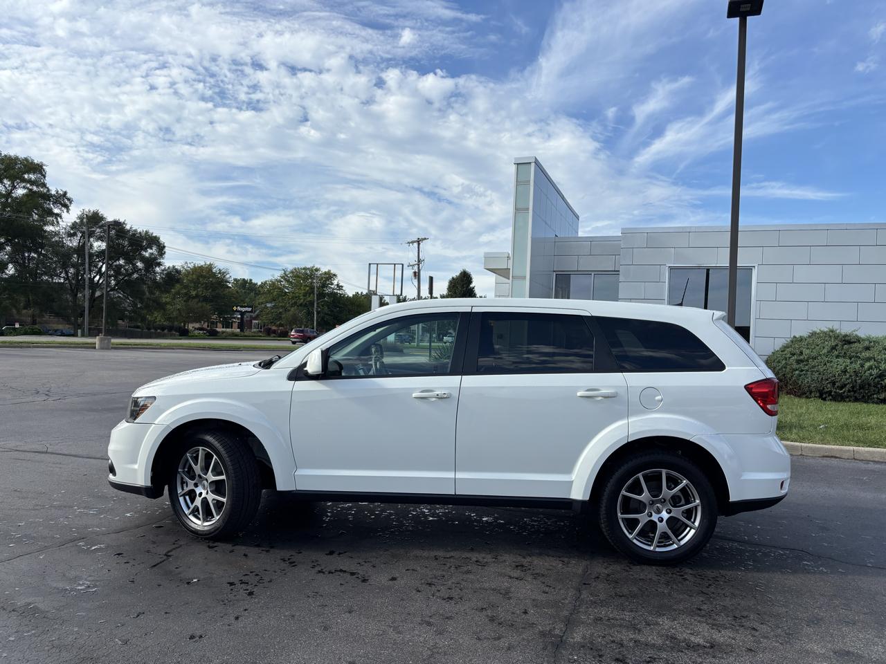 Dodge Journey GT AWD 2018