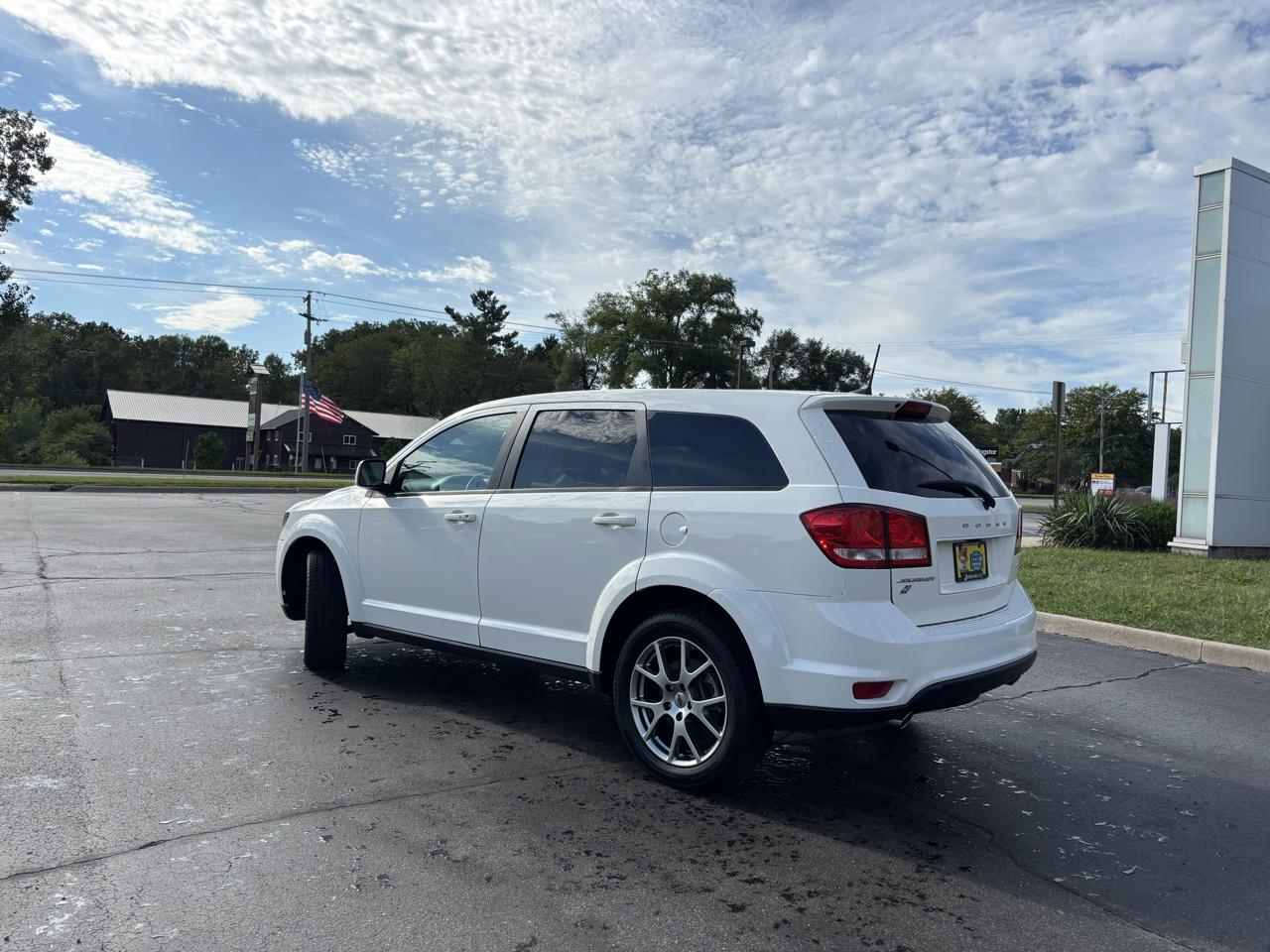 Dodge Journey GT AWD 2018