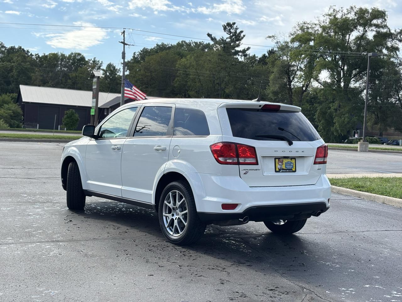 Dodge Journey GT AWD 2018