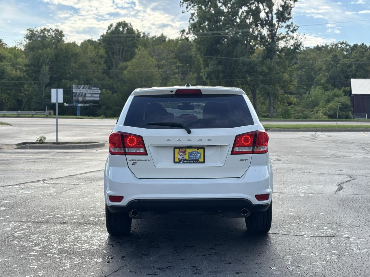 Dodge Journey GT AWD 2018