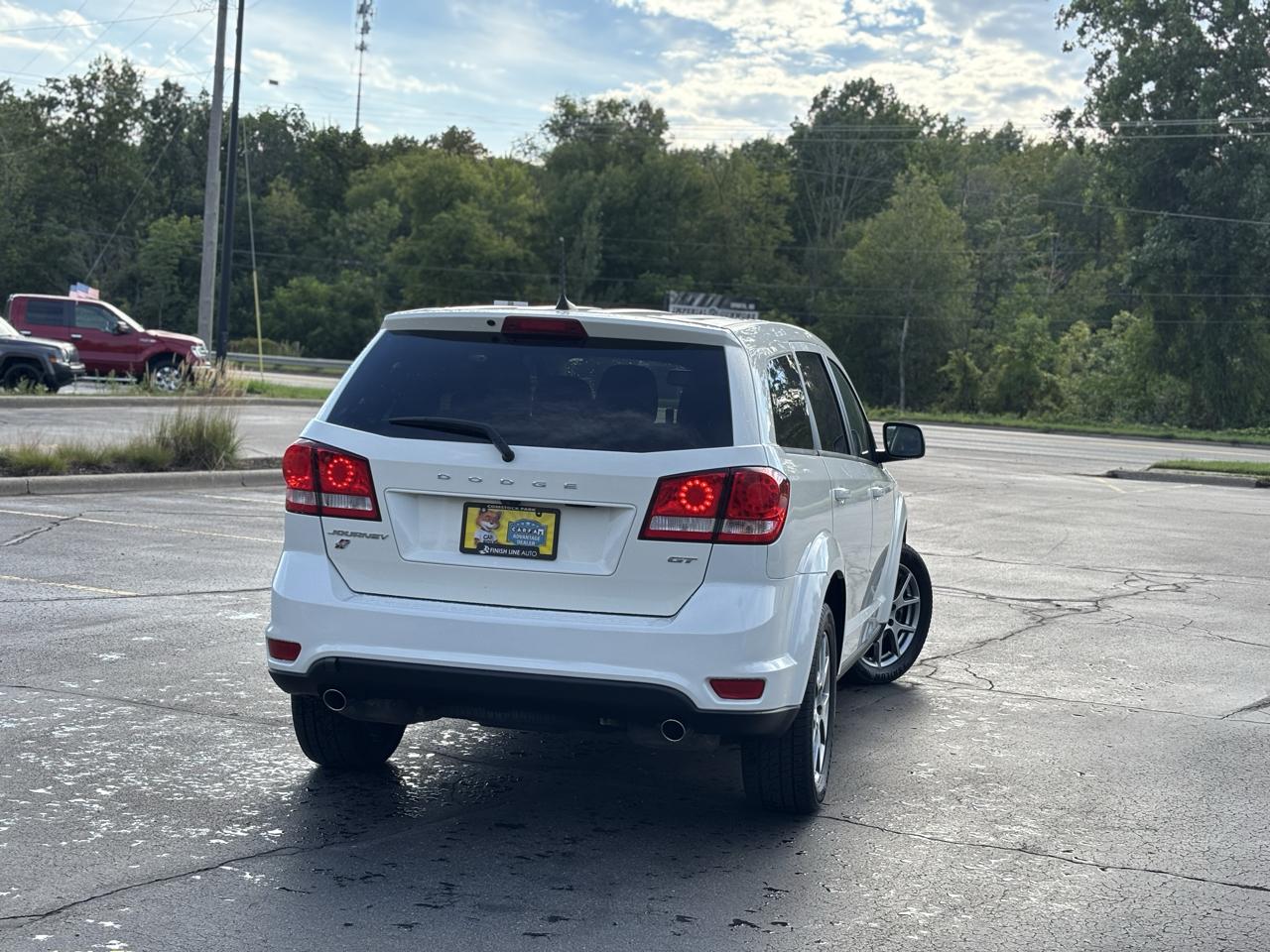 Dodge Journey GT AWD 2018