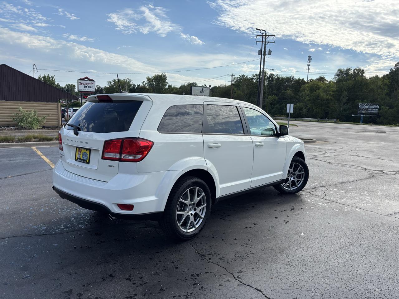Dodge Journey GT AWD 2018