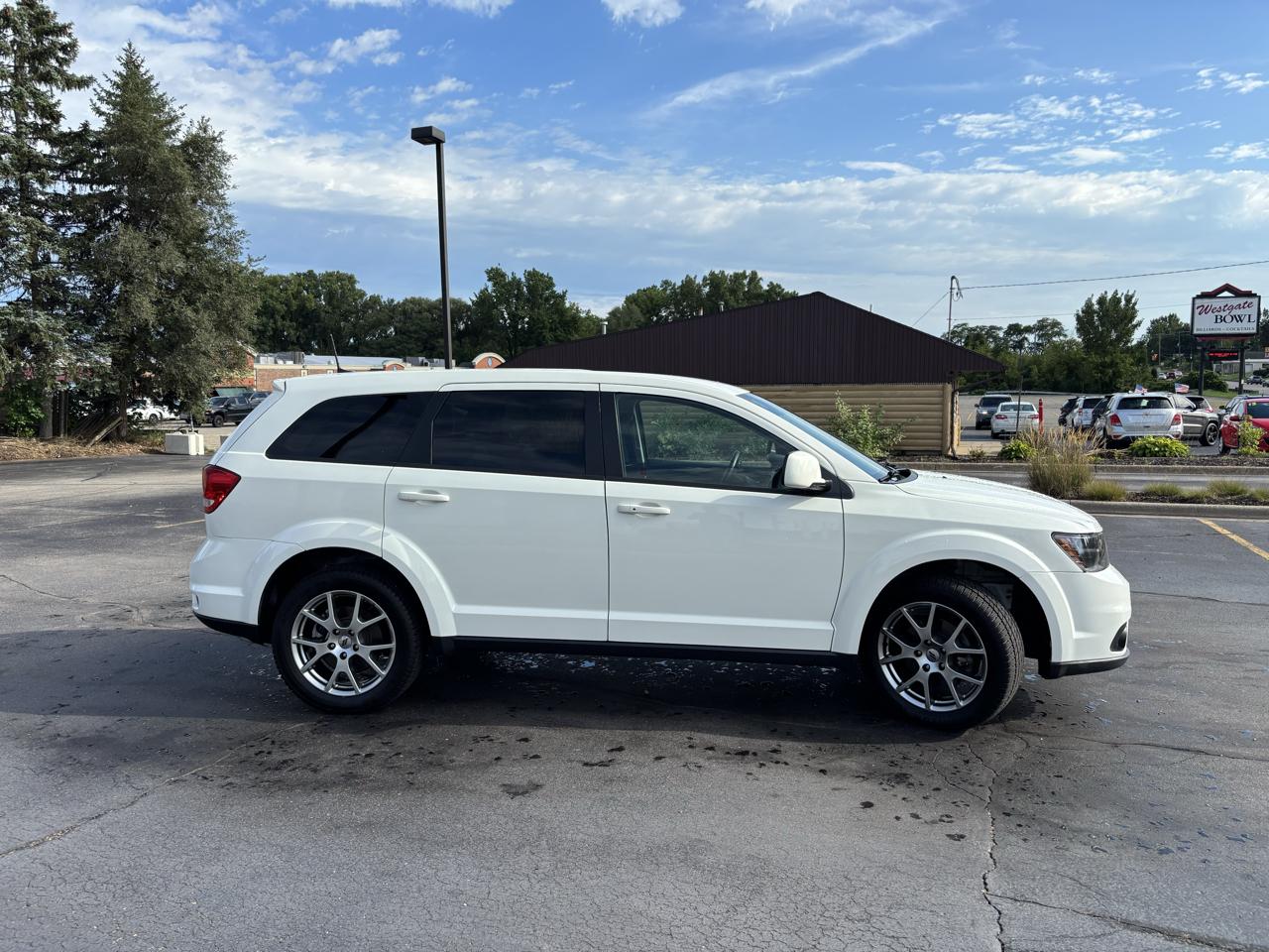 Dodge Journey GT AWD 2018