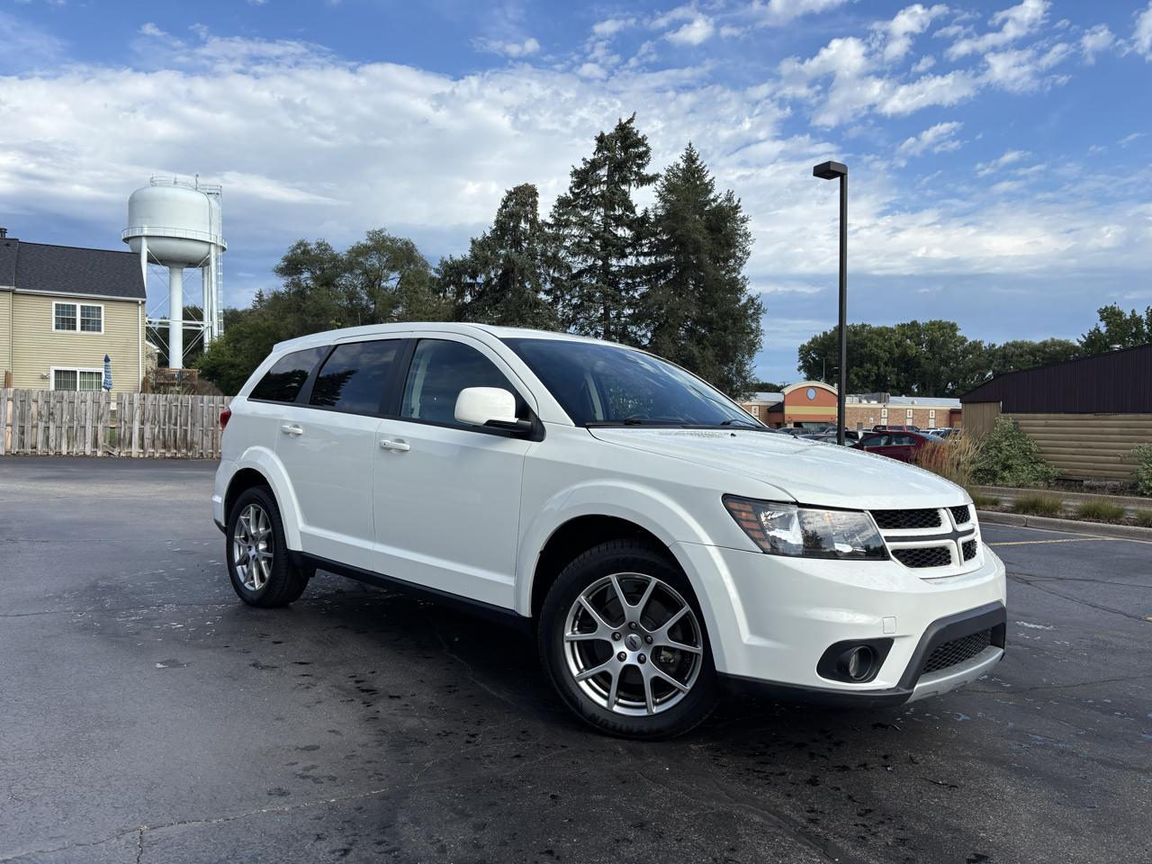Dodge Journey GT AWD 2018