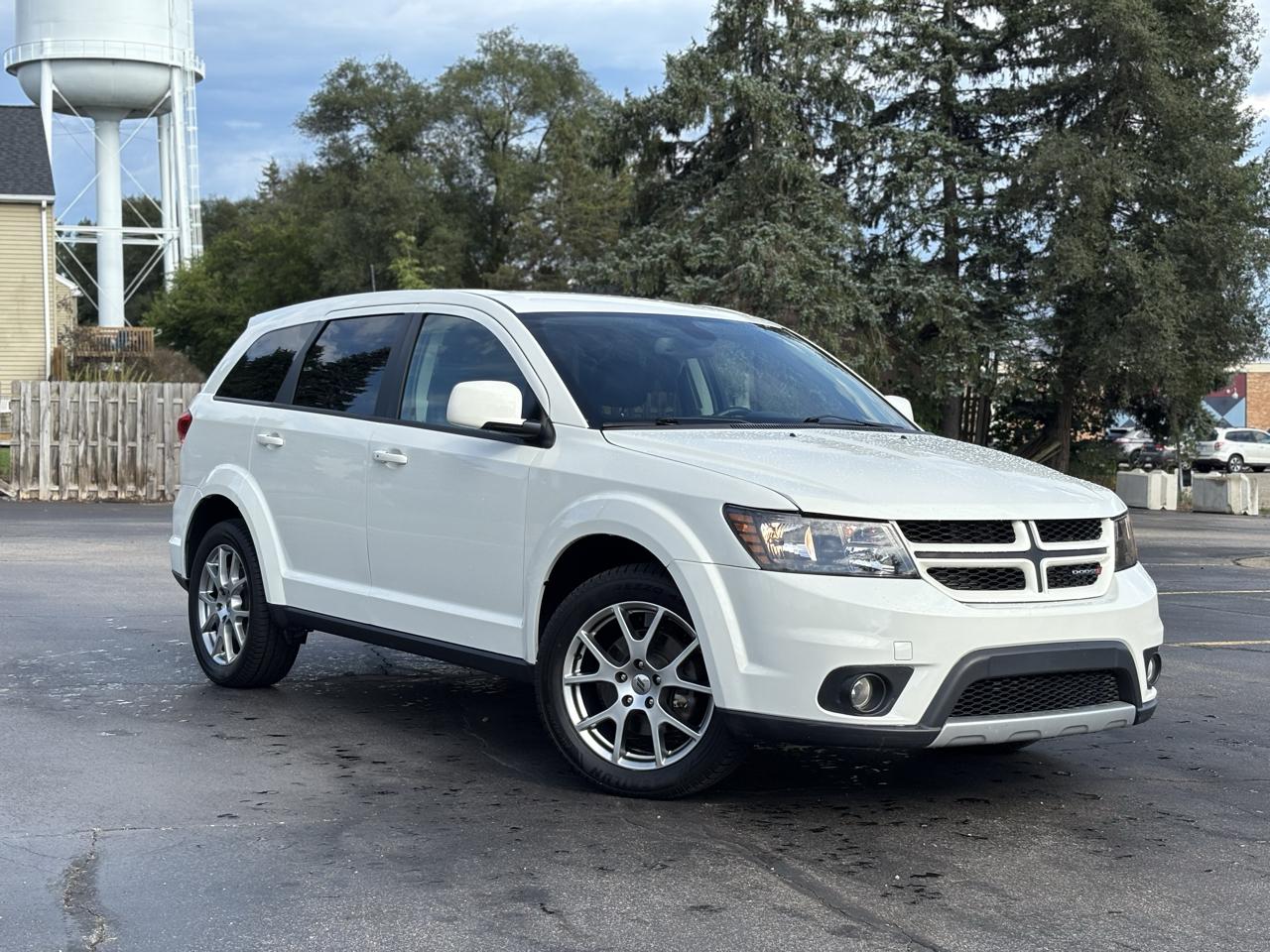 Dodge Journey GT AWD 2018