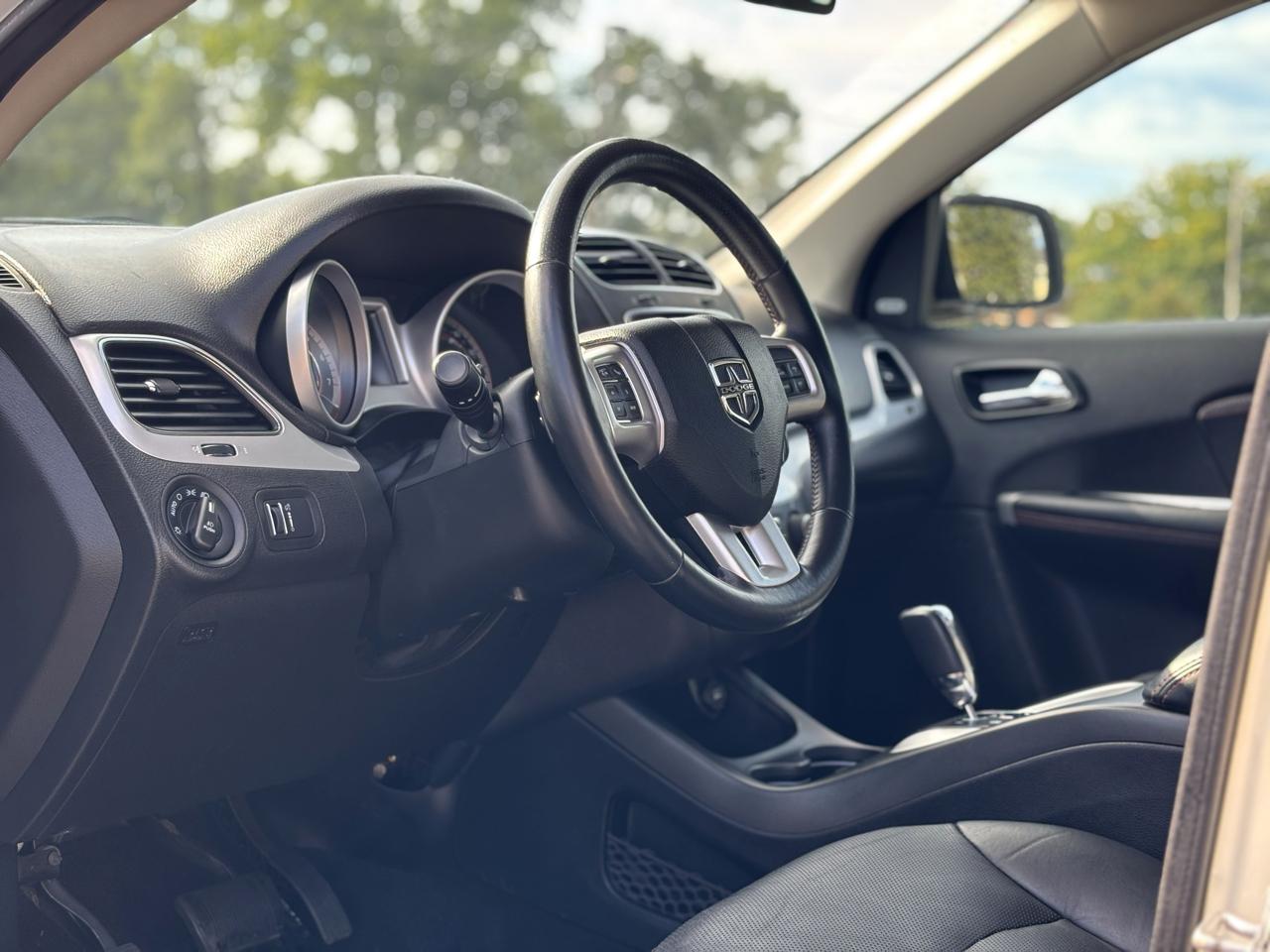 Dodge Journey GT AWD 2018
