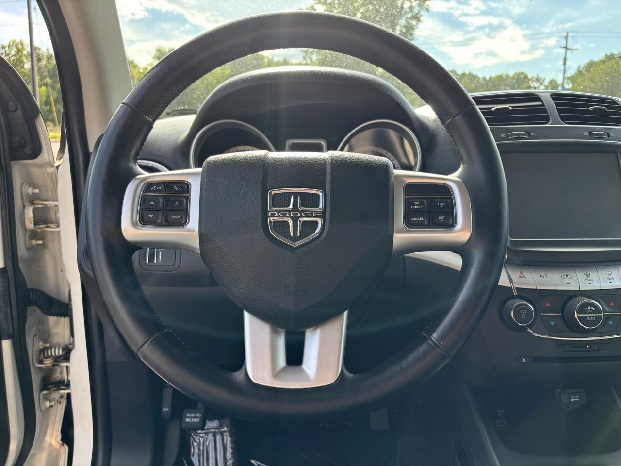 Dodge Journey GT AWD 2018
