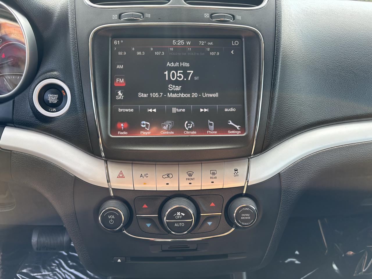Dodge Journey GT AWD 2018
