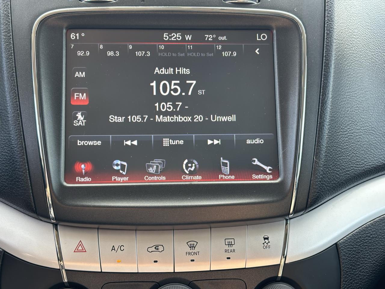 Dodge Journey GT AWD 2018