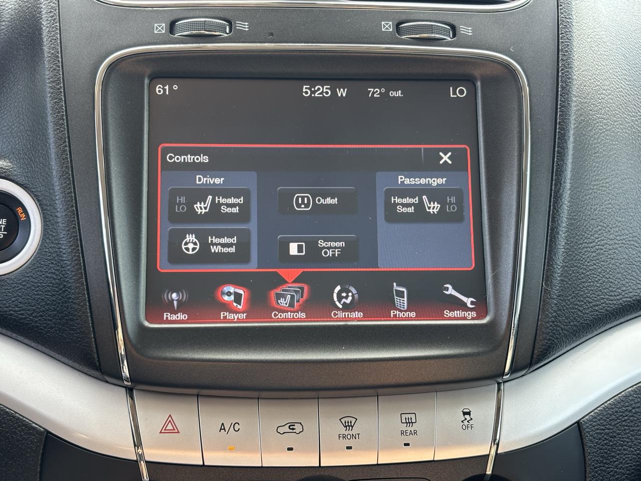 Dodge Journey GT AWD 2018