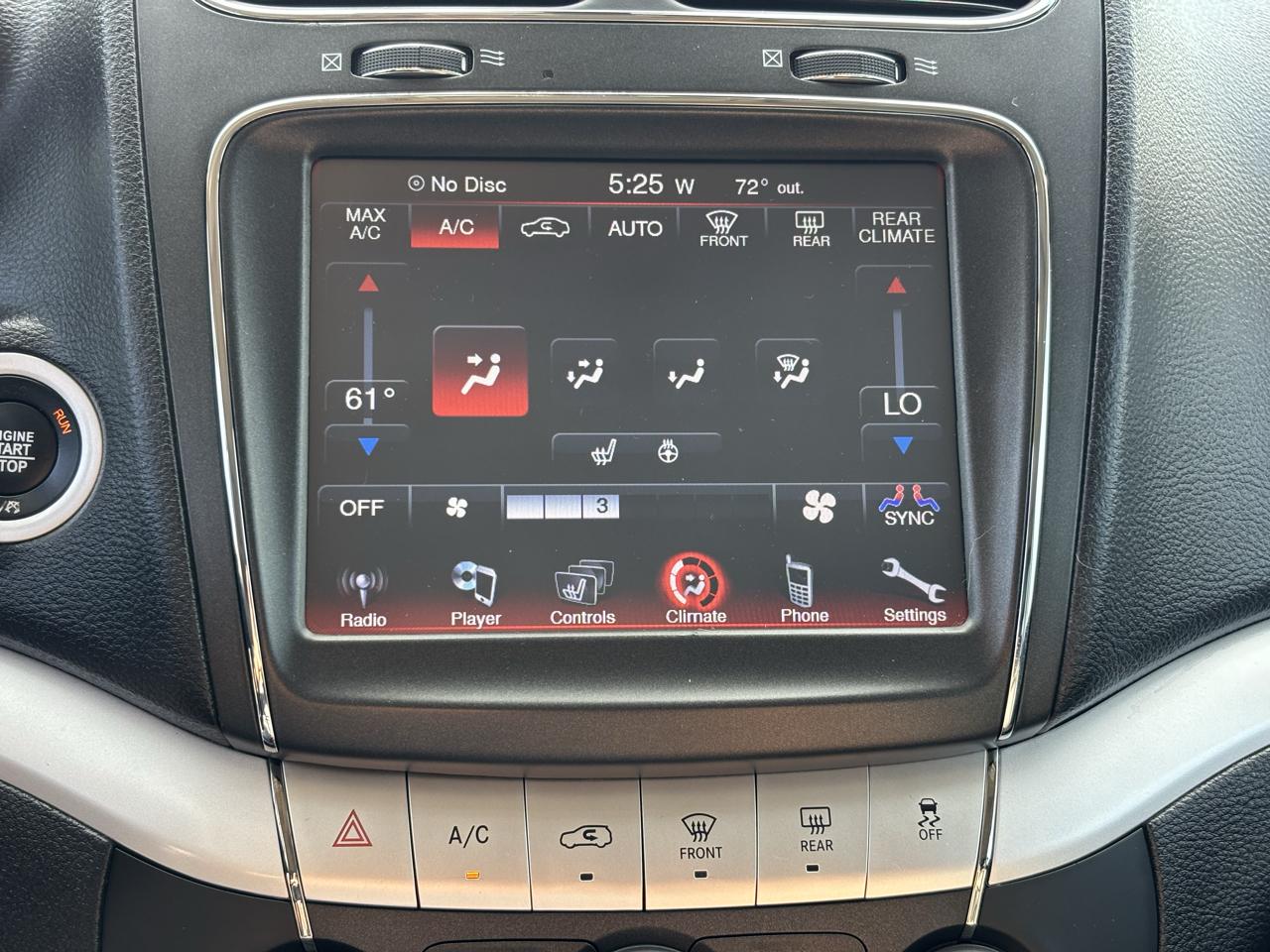 Dodge Journey GT AWD 2018