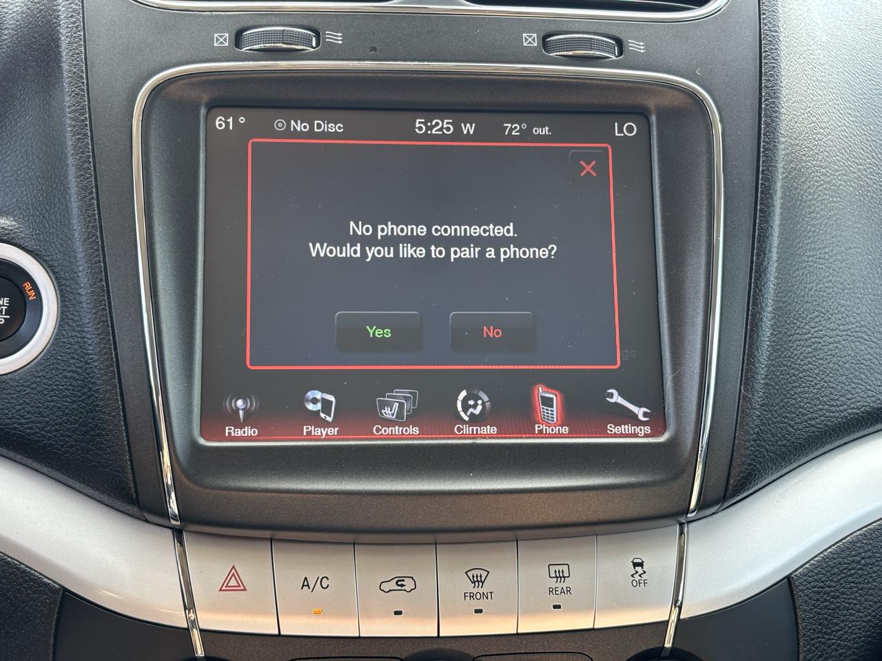 Dodge Journey GT AWD 2018
