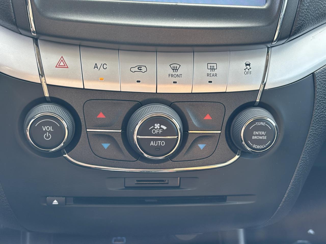 Dodge Journey GT AWD 2018