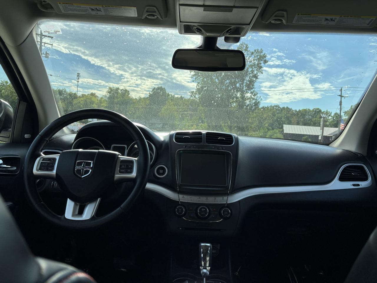 Dodge Journey GT AWD 2018