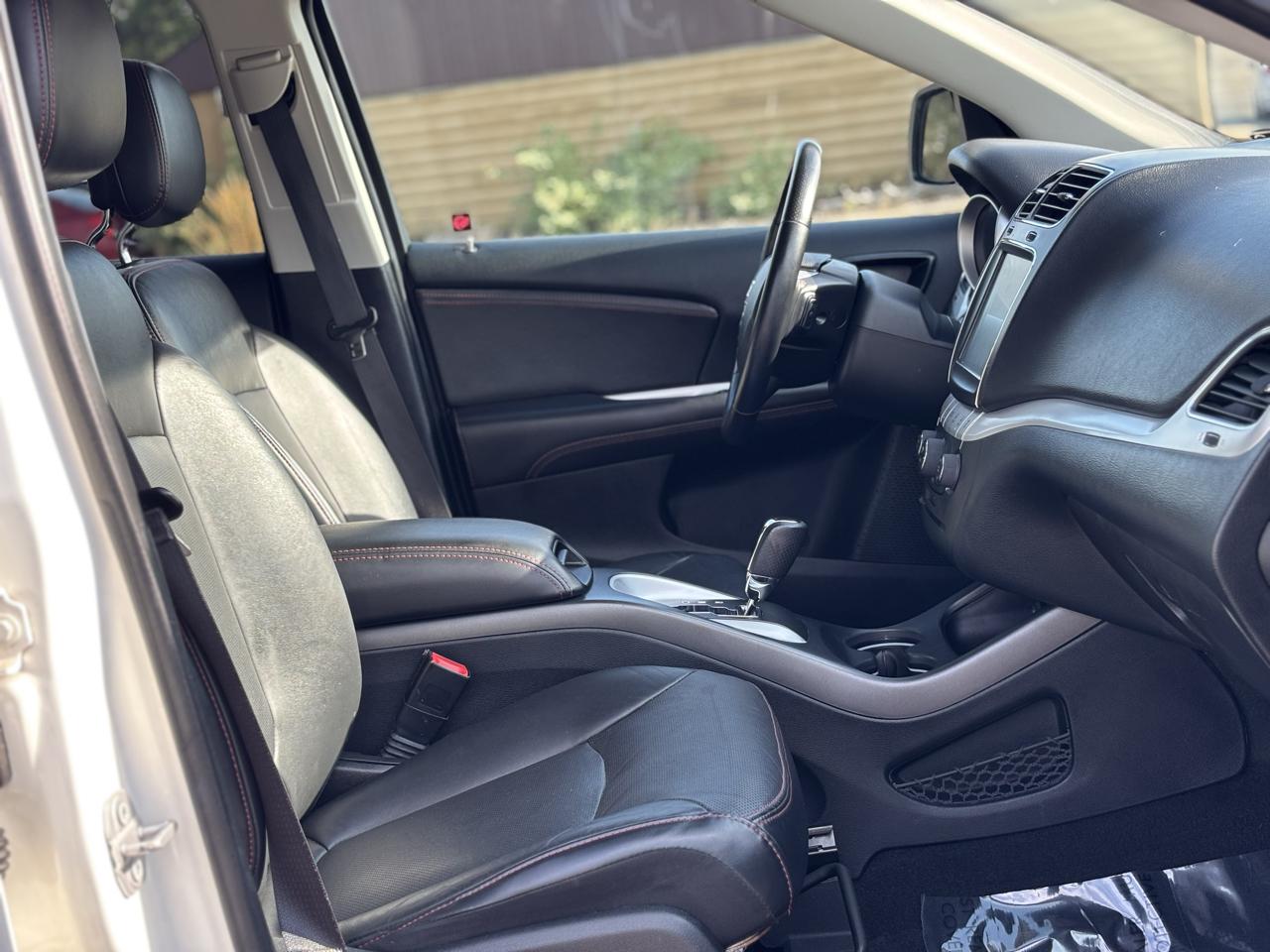 Dodge Journey GT AWD 2018