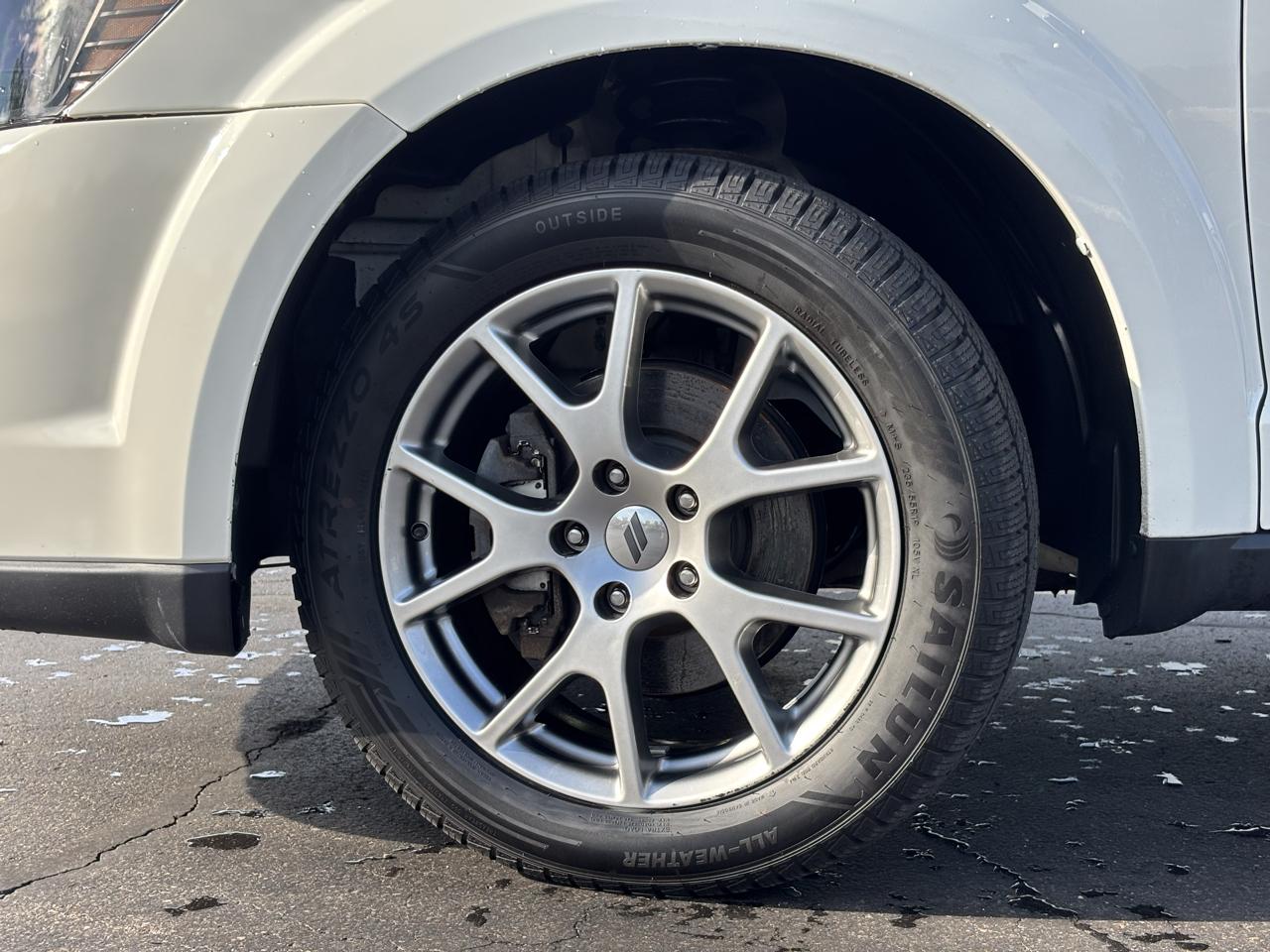 Dodge Journey GT AWD 2018
