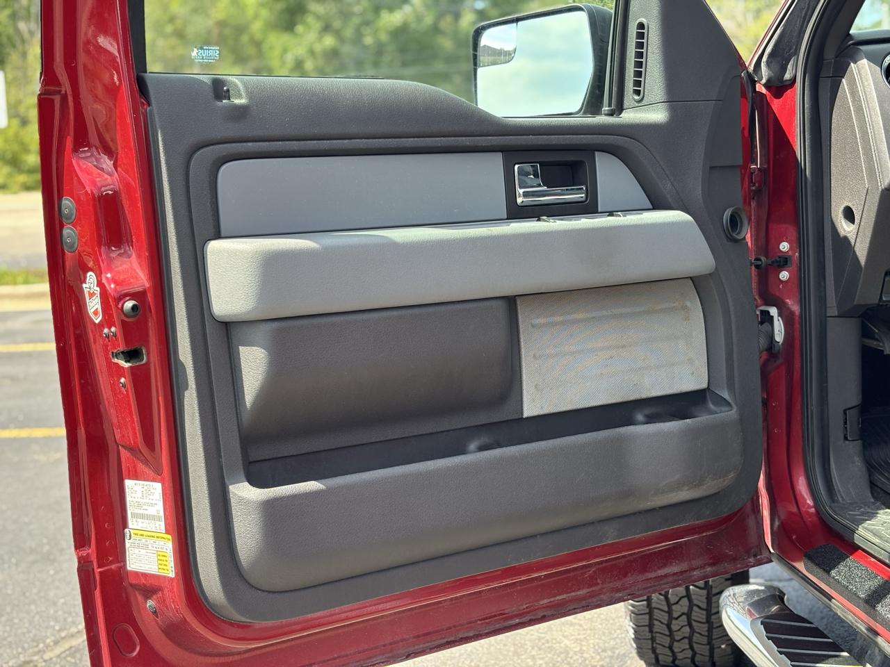 Ford F-150 XLT SuperCrew 5.5-ft. Bed 4WD 2014