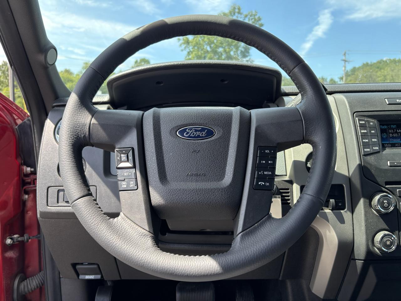 Ford F-150 XLT SuperCrew 5.5-ft. Bed 4WD 2014