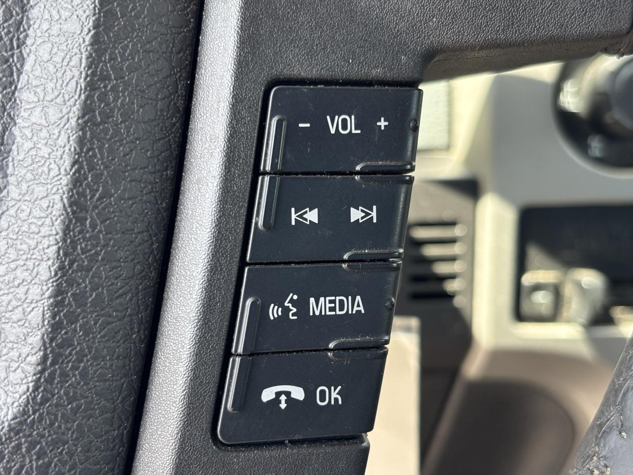 Ford F-150 XLT SuperCrew 5.5-ft. Bed 4WD 2014