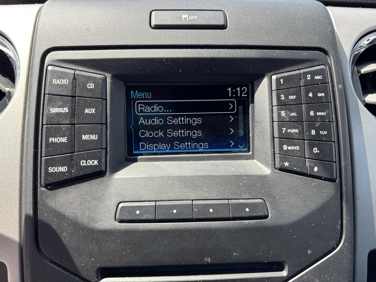 Ford F-150 XLT SuperCrew 5.5-ft. Bed 4WD 2014