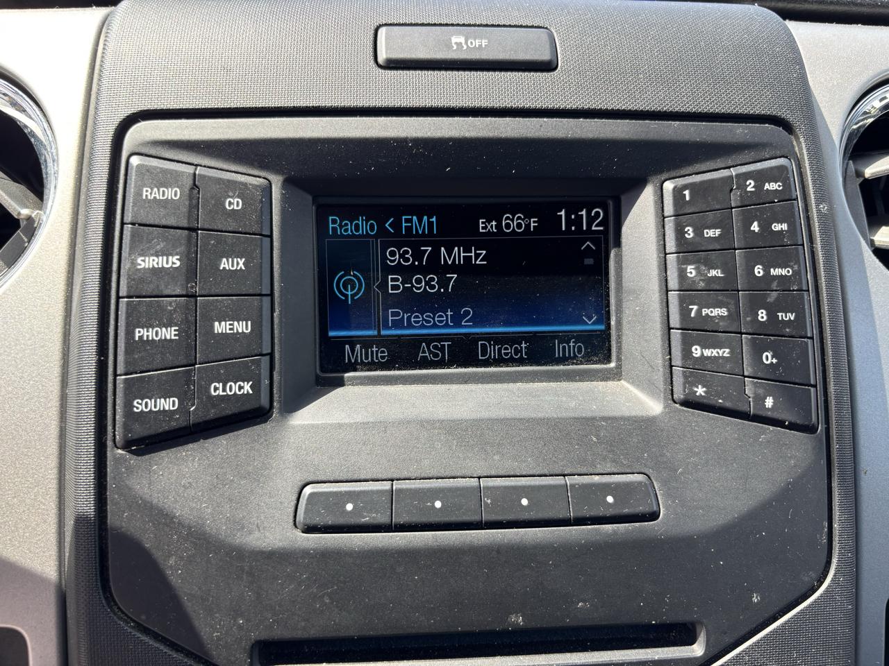 Ford F-150 XLT SuperCrew 5.5-ft. Bed 4WD 2014