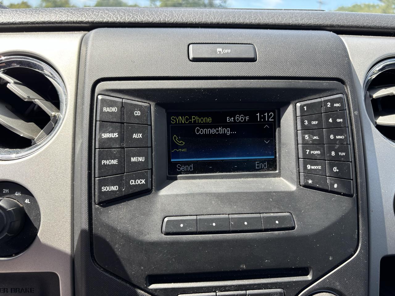 Ford F-150 XLT SuperCrew 5.5-ft. Bed 4WD 2014