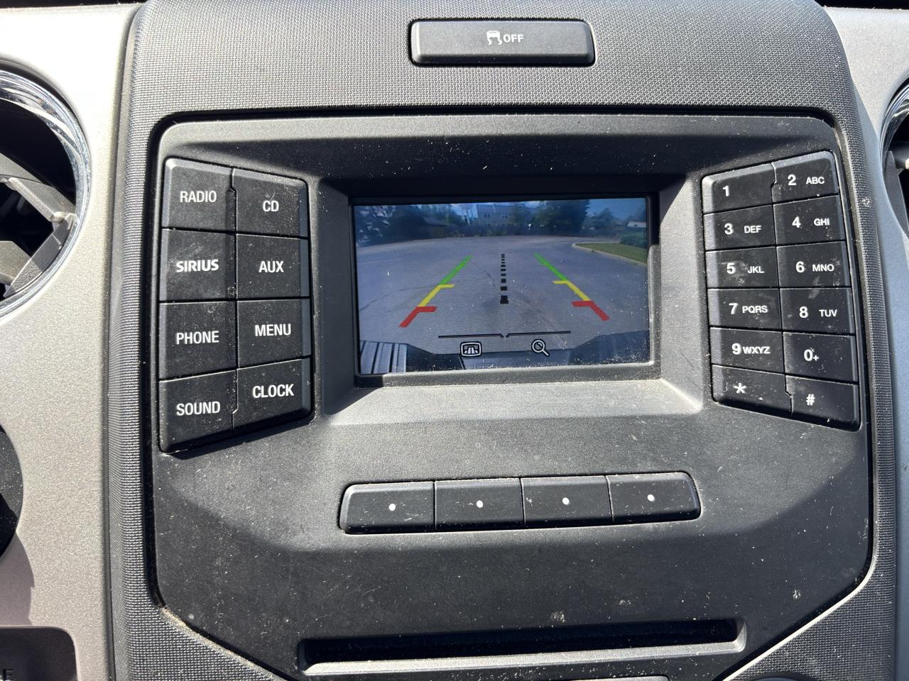 Ford F-150 XLT SuperCrew 5.5-ft. Bed 4WD 2014