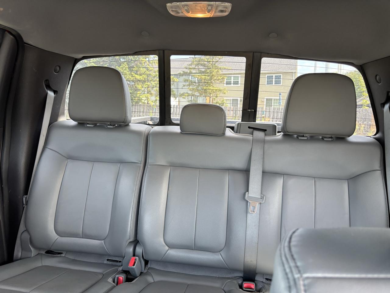 Ford F-150 XLT SuperCrew 5.5-ft. Bed 4WD 2014