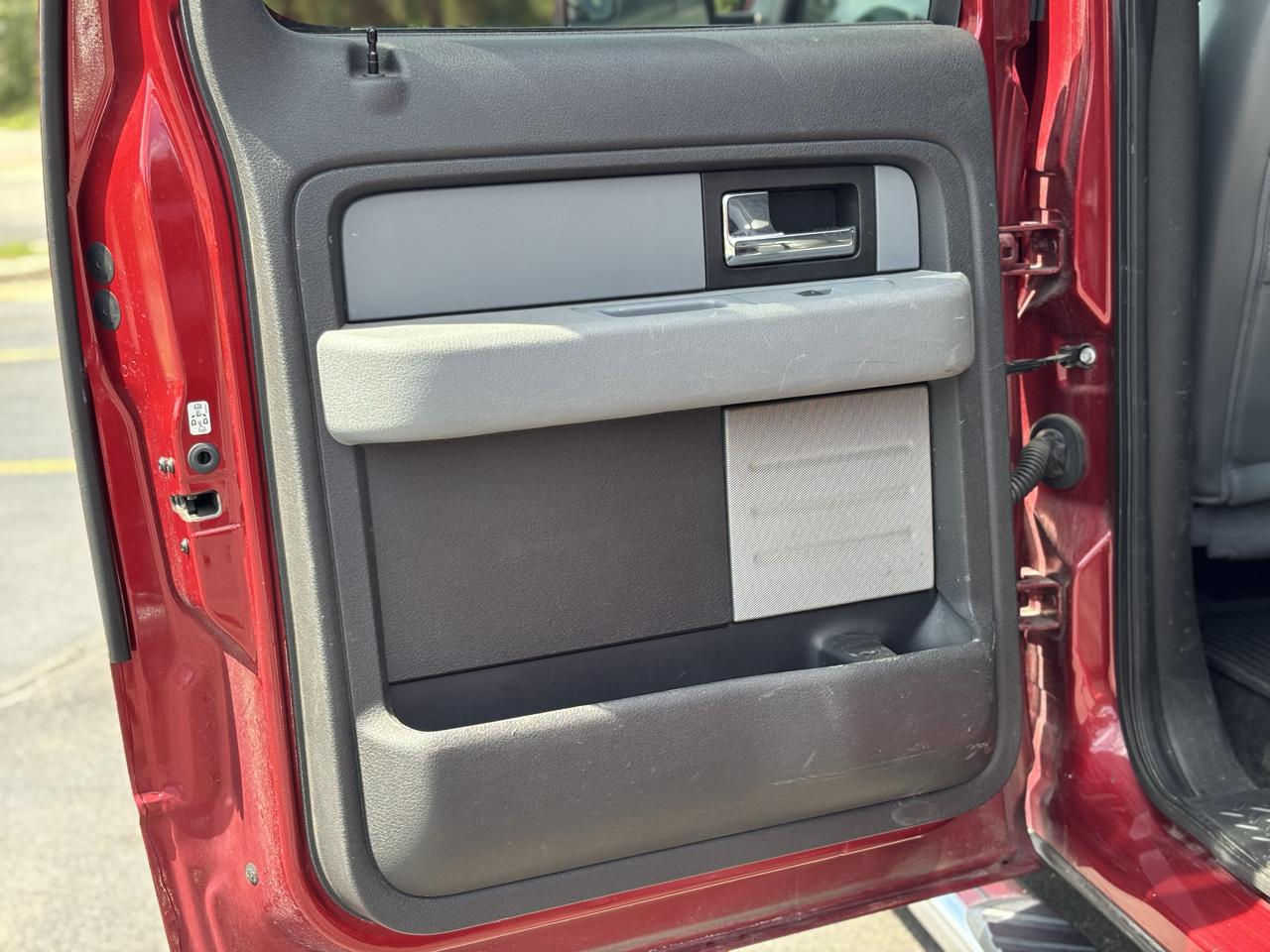 Ford F-150 XLT SuperCrew 5.5-ft. Bed 4WD 2014