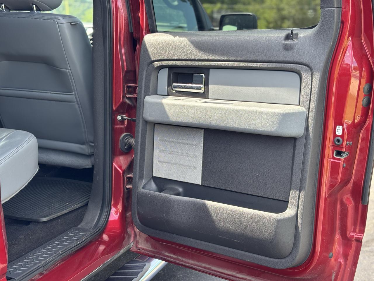 Ford F-150 XLT SuperCrew 5.5-ft. Bed 4WD 2014