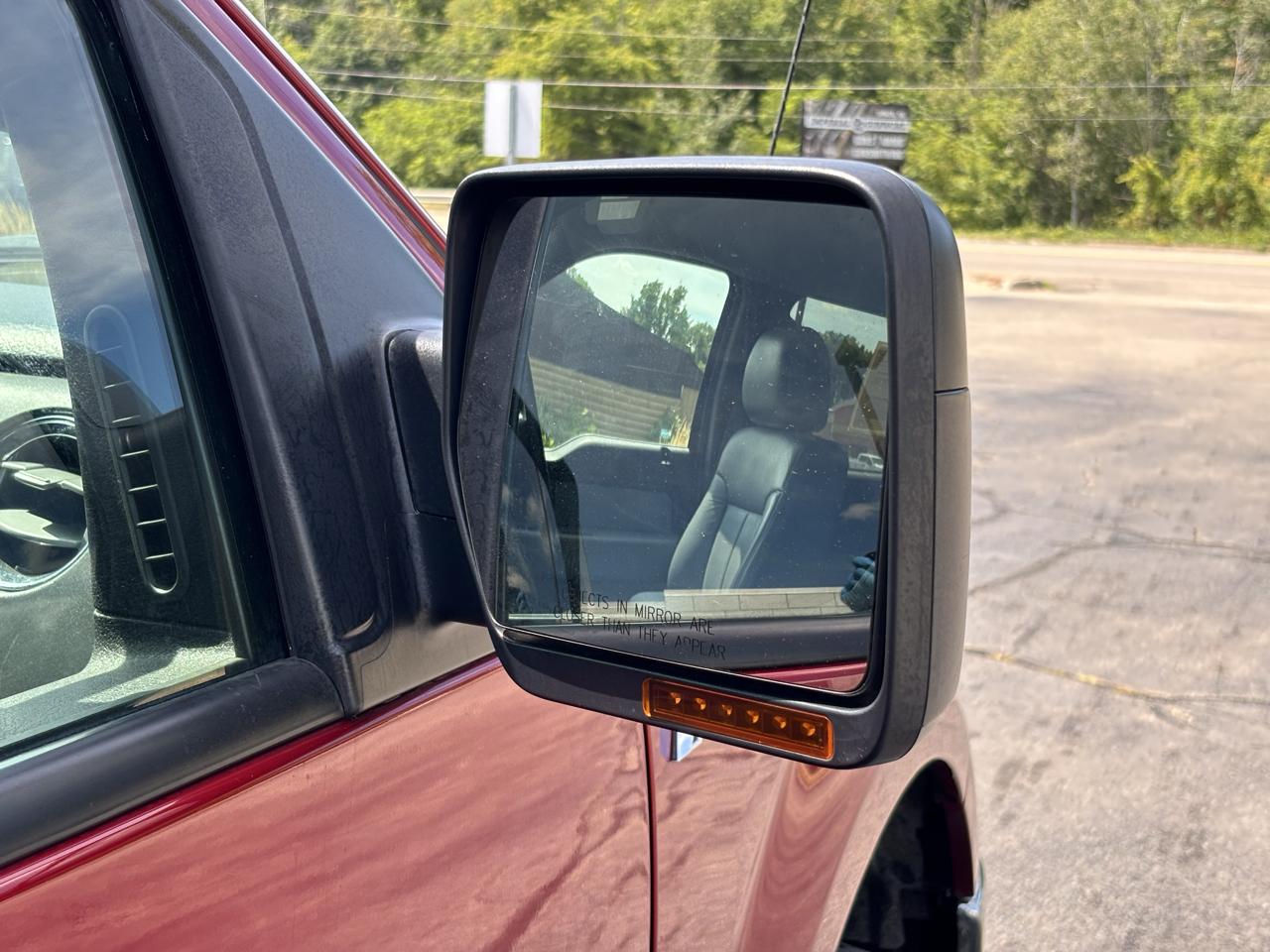 Ford F-150 XLT SuperCrew 5.5-ft. Bed 4WD 2014