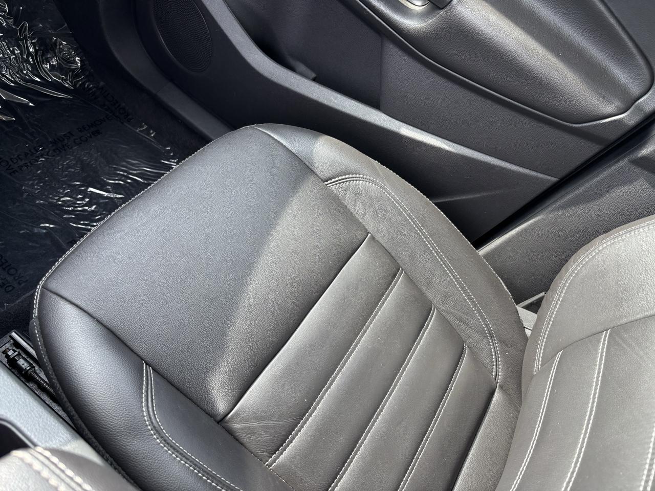 Ford Escape Titanium 4WD 2017