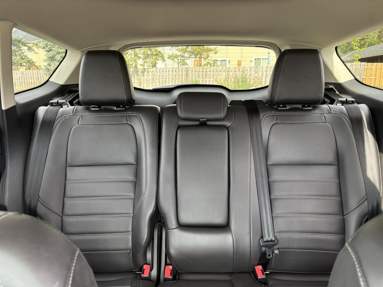 Ford Escape Titanium 4WD 2017