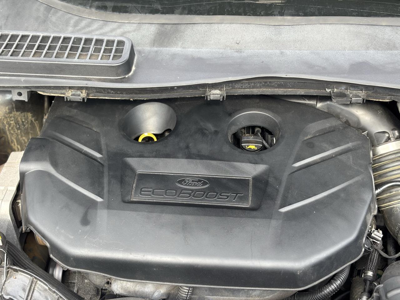 Ford Escape Titanium 4WD 2017