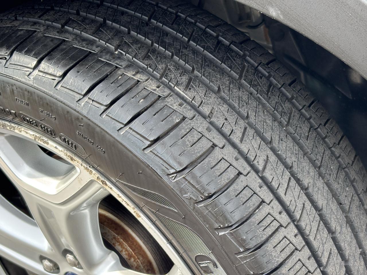 Ford Escape Titanium 4WD 2017