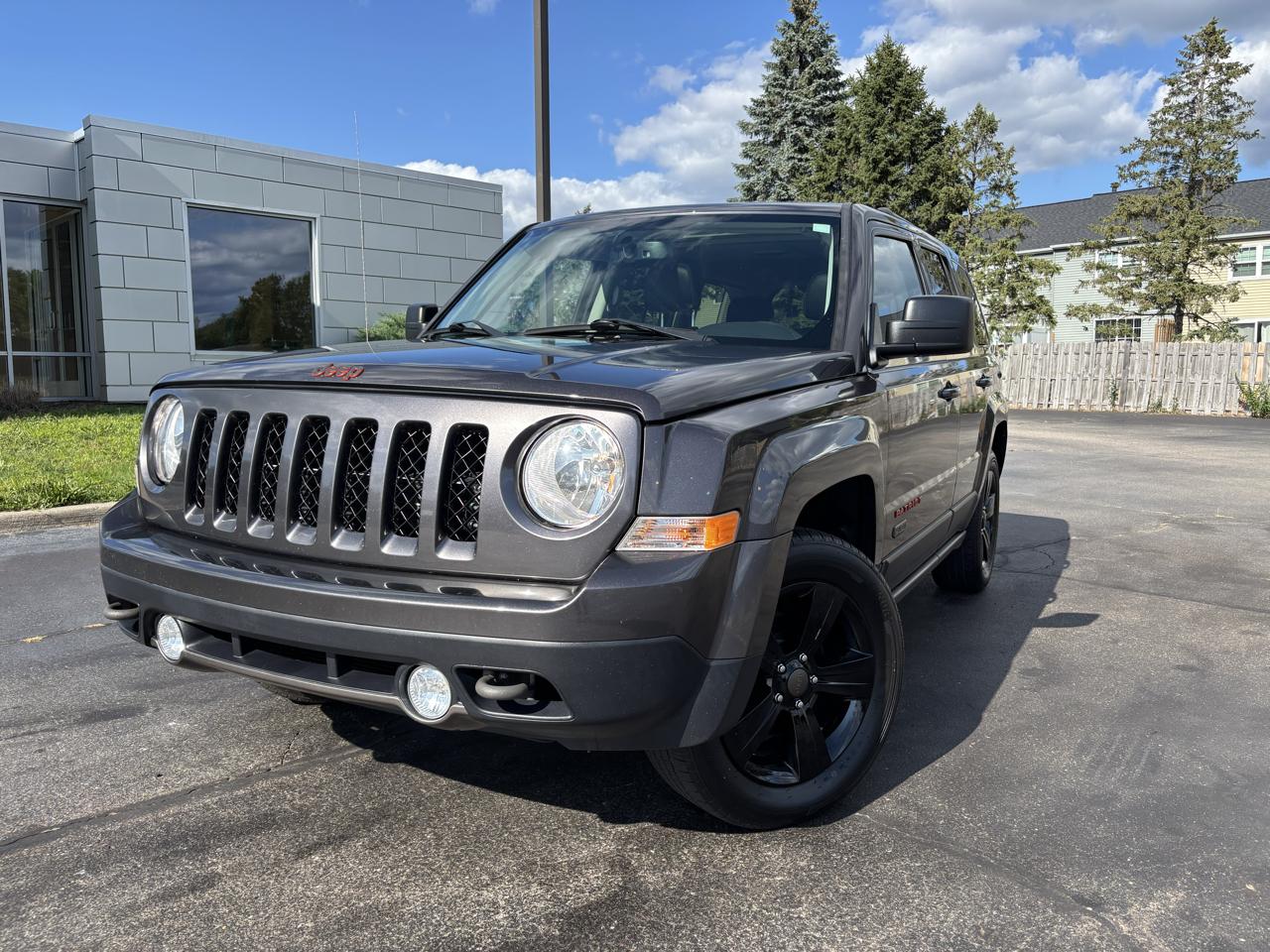 2016 Jeep Patriot 75TH ANNIVERSARY 4WD
