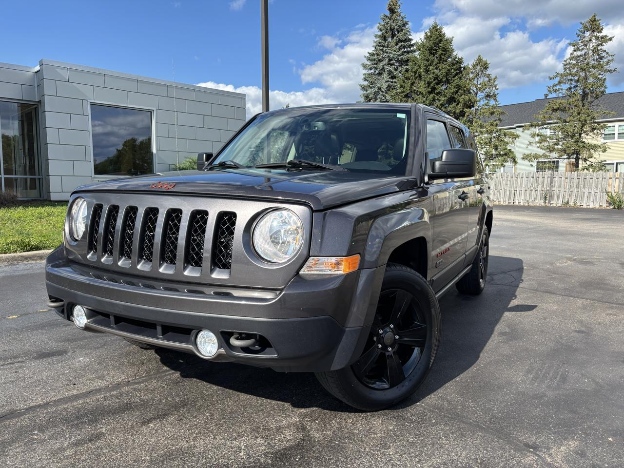 Jeep Patriot  2016