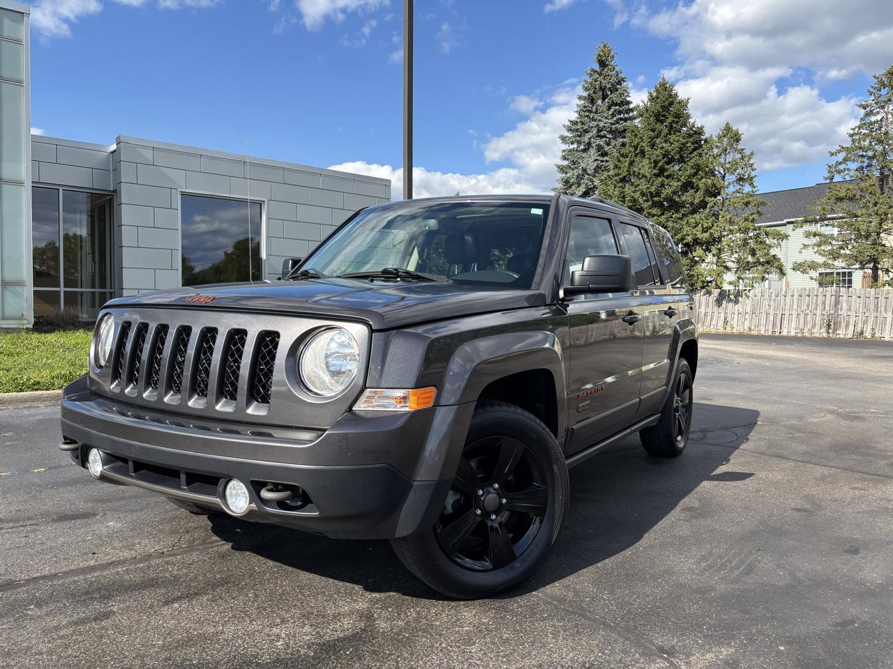 Jeep Patriot  2016