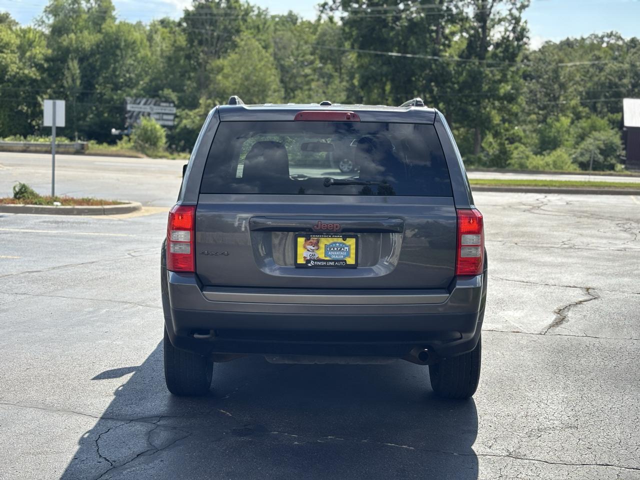Jeep Patriot  2016