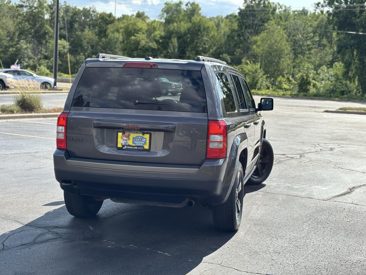 Jeep Patriot  2016