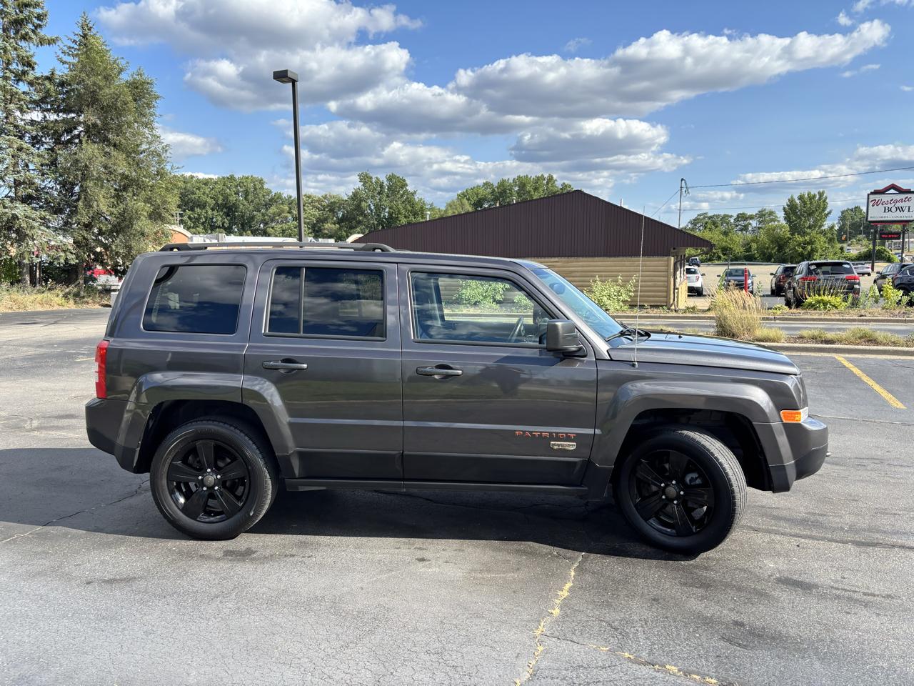 Jeep Patriot  2016