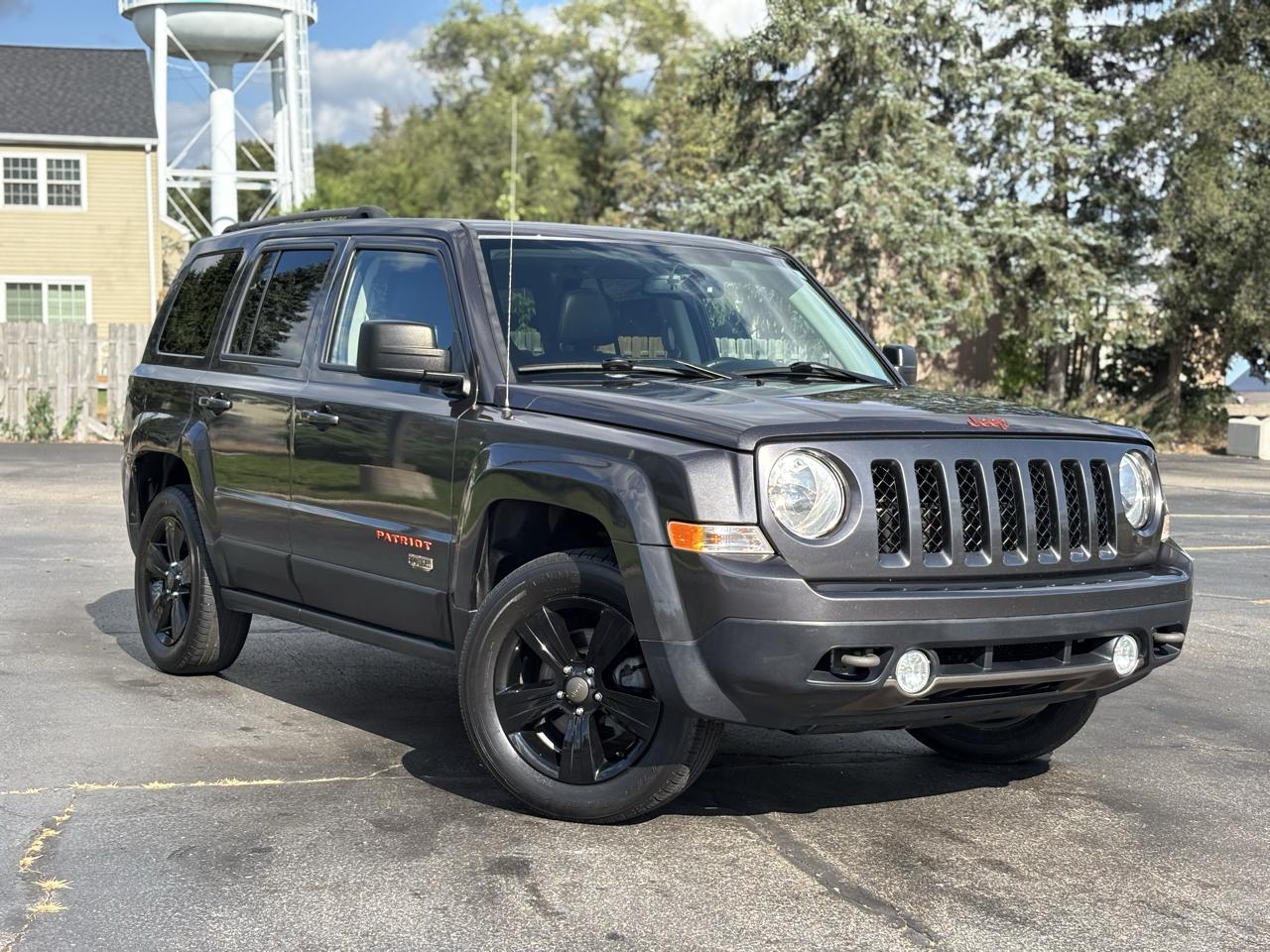 Jeep Patriot  2016